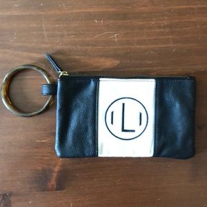 Mudpie “L” Cuff Clutch